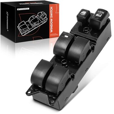 A-Premium Front Left Driver Side Power Window Switch