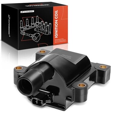 A-Premium Engine Ignition Coil Pack Compatible with Toyota