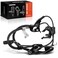 A-Premium Front Right ABS Wheel Speed Sensor