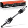 A-Premium Front Left Driver Side CV Axle Shaft Assembly