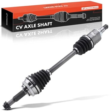 A-Premium Front Left Driver Side CV Axle Shaft Assembly