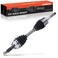 A-Premium Front Left Driver Side CV Axle Shaft Assembly