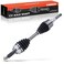 A-Premium Front Left Driver Side CV Axle Shaft Assembly