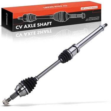 A-Premium Front Right Passenger Side CV Axle Shaft Assembly