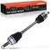 A-Premium Front Left Driver Side CV Axle Shaft Assembly