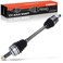 A-Premium Front Left Driver Side CV Axle Shaft Assembly