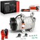 A-Premium Air Conditioner AC Compressor with Clutch