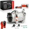 A-Premium Air Conditioner AC Compressor with Clutch