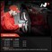 A-Premium Rear Left or Right ABS Wheel Speed Sensor
