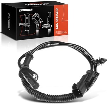 A-Premium Rear Left or Right ABS Wheel Speed Sensor
