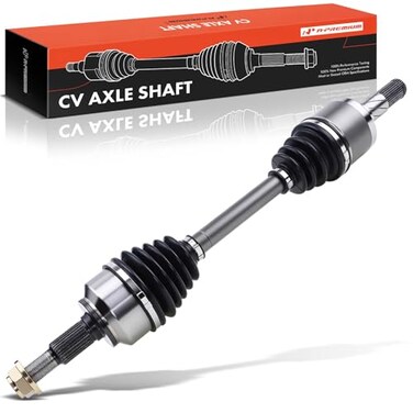 A-Premium Front Left Driver Side CV Axle Shaft Assembly
