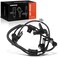 A-Premium Front Right ABS Wheel Speed Sensor