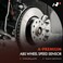 A-Premium Front Right ABS Wheel Speed Sensor