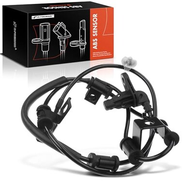 A-Premium Front Right ABS Wheel Speed Sensor