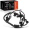 A-Premium Front Right ABS Wheel Speed Sensor