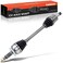 A-Premium Front Left Driver Side CV Axle Shaft Assembly
