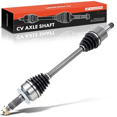 A-Premium Front Left Driver Side CV Axle Shaft Assembly