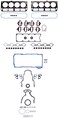 FEL-PRO 260-1955 Engine Gasket Set for 2001-2003 Chevy Silverado 2500 HD