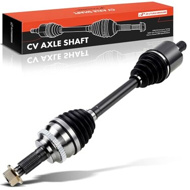 A-Premium Front Left Driver Side CV Axle Shaft Assembly