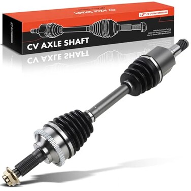 A-Premium Front Left Driver Side CV Axle Shaft Assembly
