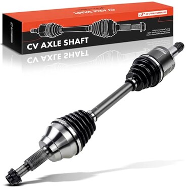 A-Premium Front Left Driver Side CV Axle Shaft Assembly