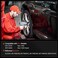 A-Premium Front Left or Right ABS Wheel Speed Sensor
