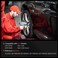 A-Premium Front Left or Right ABS Wheel Speed Sensor