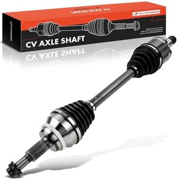 A-Premium Front Left Driver Side CV Axle Shaft Assembly