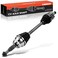 A-Premium Front Left Driver Side CV Axle Shaft Assembly