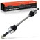 A-Premium Front Left Driver Side CV Axle Shaft Assembly