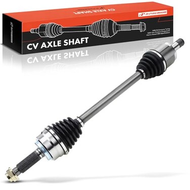 A-Premium Front Left Driver Side CV Axle Shaft Assembly