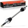 A-Premium Front Left Driver Side CV Axle Shaft Assembly