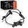 A-Premium Front Right ABS Wheel Speed Sensor