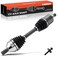 A-Premium Front Left Driver Side CV Axle Shaft Assembly
