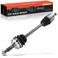 A-Premium Front Right Passenger Side CV Axle Shaft Assembly