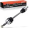 A-Premium Front Right Passenger Side CV Axle Shaft Assembly