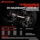 A-Premium Front Left Driver Side CV Axle Shaft Assembly