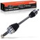 A-Premium Front Left Driver Side CV Axle Shaft Assembly