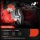 A-Premium Front Right ABS Wheel Speed Sensor