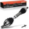 A-Premium Front Left Driver Side CV Axle Shaft Assembly