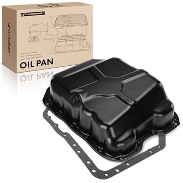 A-Premium Engine Oil Pan Sump with Gasket