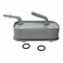 A-Premium Engine Oil Cooler Compatible with BMW