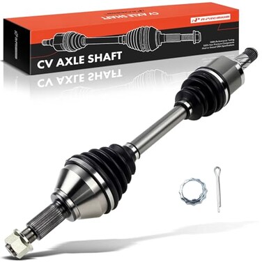 A-Premium Front Left Driver Side CV Axle Shaft Assembly