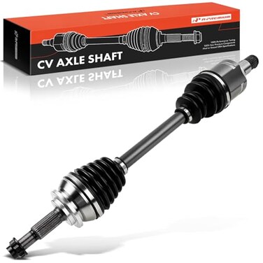 A-Premium Front Left Driver Side CV Axle Shaft Assembly