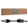 TRQ Front Driver Side CV Axle Assembly