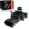 A-Premium Manifold Absolute Pressure Map Sensor Compatible with Buick &amp; GMC