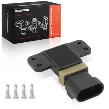 A-Premium Engine Camshaft Position Sensor Compatible with Cadillac, GMC