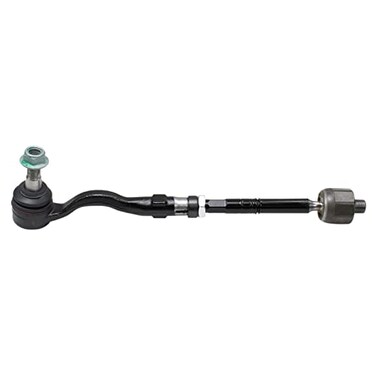 TRQ Front Inner and Outer Tie Rod End Assembly Driver Side