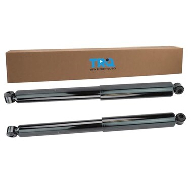 TRQ Front Shock Absorber Set