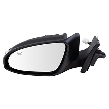 TRQ Left Mirror with Memory Driver Side TO1320292